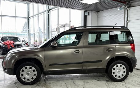 Skoda Yeti I рестайлинг, 2011 год, 675 000 рублей, 3 фотография