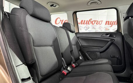 Skoda Yeti I рестайлинг, 2011 год, 675 000 рублей, 13 фотография