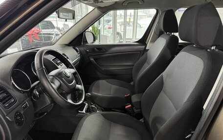 Skoda Yeti I рестайлинг, 2011 год, 675 000 рублей, 8 фотография