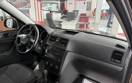 Skoda Yeti I рестайлинг, 2011 год, 675 000 рублей, 14 фотография