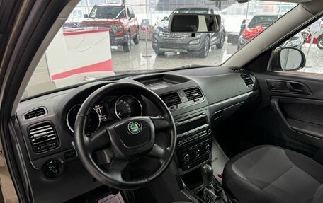 Skoda Yeti I рестайлинг, 2011 год, 675 000 рублей, 9 фотография