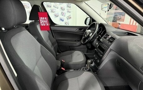 Skoda Yeti I рестайлинг, 2011 год, 675 000 рублей, 15 фотография