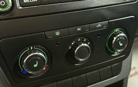 Skoda Yeti I рестайлинг, 2011 год, 675 000 рублей, 19 фотография