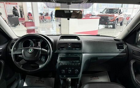 Skoda Yeti I рестайлинг, 2011 год, 675 000 рублей, 16 фотография