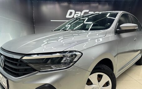 Volkswagen Polo VI (EU Market), 2020 год, 1 480 000 рублей, 9 фотография