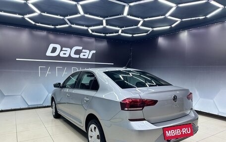 Volkswagen Polo VI (EU Market), 2020 год, 1 480 000 рублей, 8 фотография