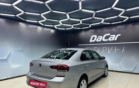 Volkswagen Polo VI (EU Market), 2020 год, 1 480 000 рублей, 7 фотография