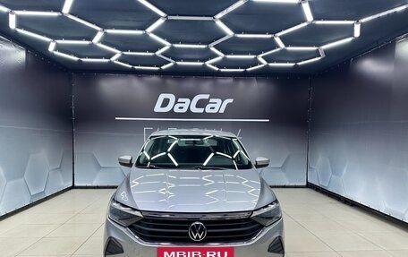 Volkswagen Polo VI (EU Market), 2020 год, 1 480 000 рублей, 13 фотография