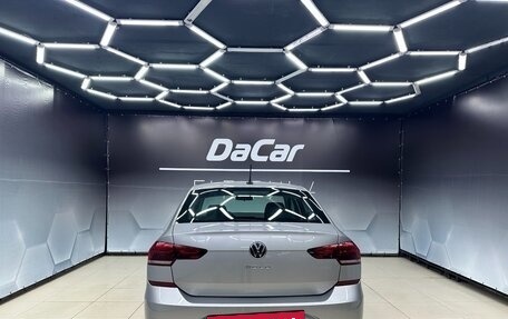 Volkswagen Polo VI (EU Market), 2020 год, 1 480 000 рублей, 12 фотография