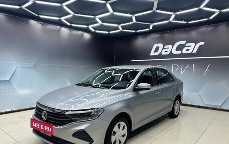 Volkswagen Polo VI (EU Market), 2020 год, 1 480 000 рублей, 11 фотография