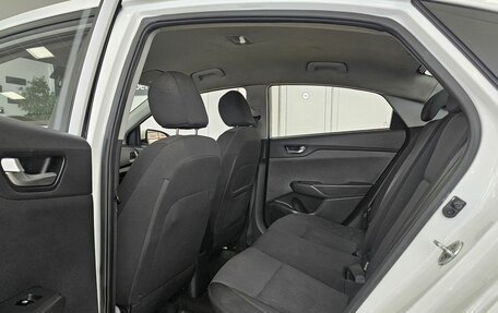 Hyundai Solaris II рестайлинг, 2021 год, 1 419 000 рублей, 13 фотография