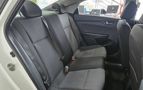 Hyundai Solaris II рестайлинг, 2021 год, 1 419 000 рублей, 15 фотография