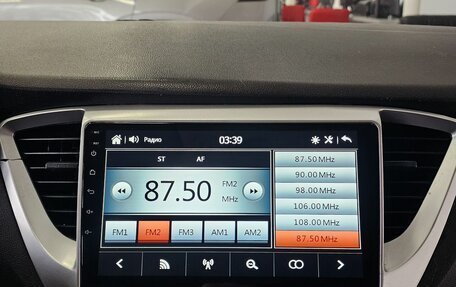 Hyundai Solaris II рестайлинг, 2021 год, 1 419 000 рублей, 18 фотография