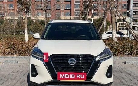 Nissan Kicks I, 2022 год, 1 487 125 рублей, 2 фотография