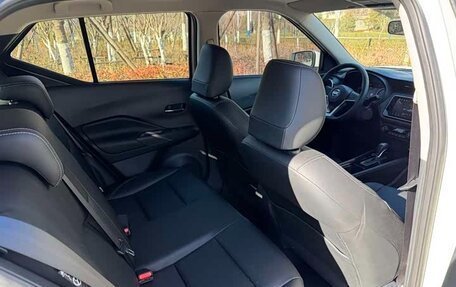 Nissan Kicks I, 2022 год, 1 487 125 рублей, 15 фотография