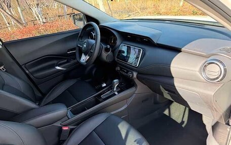 Nissan Kicks I, 2022 год, 1 487 125 рублей, 11 фотография