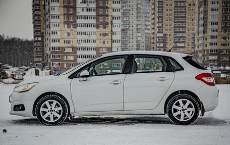 Citroen C4 II рестайлинг, 2013 год, 560 000 рублей, 5 фотография
