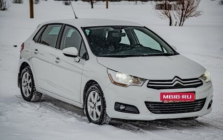 Citroen C4 II рестайлинг, 2013 год, 560 000 рублей, 2 фотография