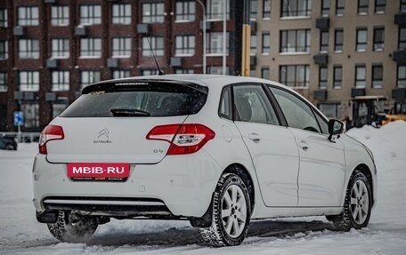 Citroen C4 II рестайлинг, 2013 год, 560 000 рублей, 8 фотография