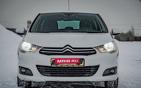 Citroen C4 II рестайлинг, 2013 год, 560 000 рублей, 3 фотография