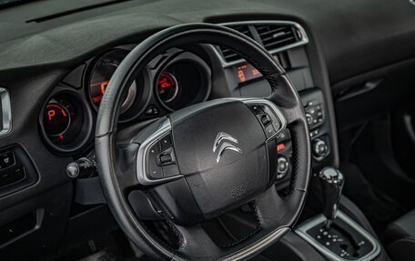 Citroen C4 II рестайлинг, 2013 год, 560 000 рублей, 11 фотография