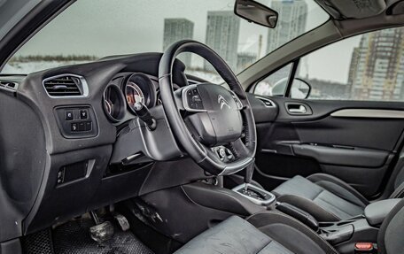 Citroen C4 II рестайлинг, 2013 год, 560 000 рублей, 10 фотография