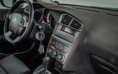 Citroen C4 II рестайлинг, 2013 год, 560 000 рублей, 19 фотография