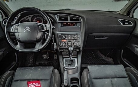Citroen C4 II рестайлинг, 2013 год, 560 000 рублей, 14 фотография