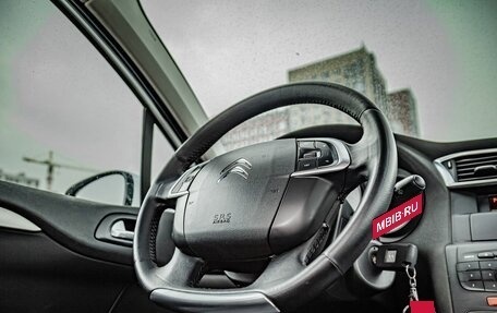 Citroen C4 II рестайлинг, 2013 год, 560 000 рублей, 16 фотография