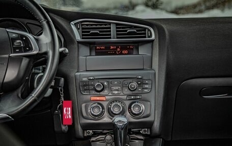 Citroen C4 II рестайлинг, 2013 год, 560 000 рублей, 15 фотография