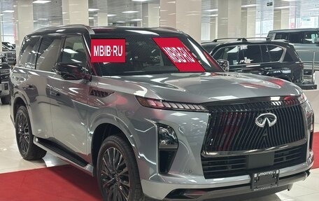Infiniti QX80, 2025 год, 16 500 000 рублей, 3 фотография