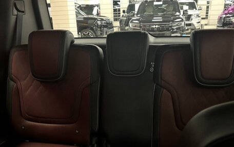 Infiniti QX80, 2025 год, 16 500 000 рублей, 8 фотография