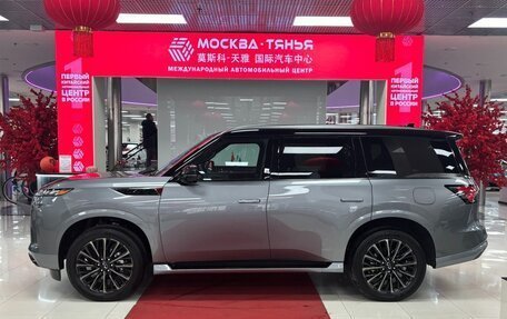 Infiniti QX80, 2025 год, 16 500 000 рублей, 7 фотография