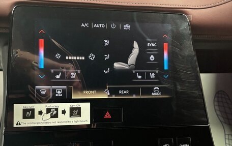 Infiniti QX80, 2025 год, 16 500 000 рублей, 9 фотография