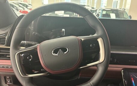 Infiniti QX80, 2025 год, 16 500 000 рублей, 12 фотография