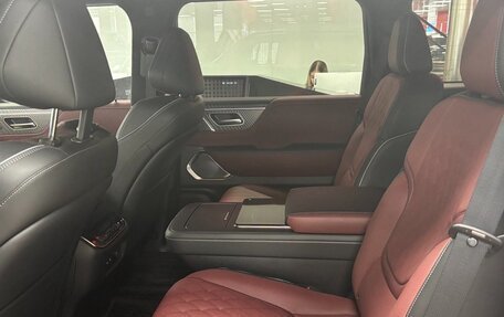 Infiniti QX80, 2025 год, 16 500 000 рублей, 13 фотография