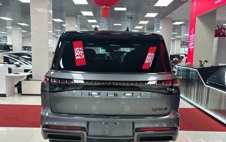 Infiniti QX80, 2025 год, 16 500 000 рублей, 5 фотография