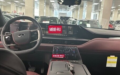 Infiniti QX80, 2025 год, 16 500 000 рублей, 10 фотография