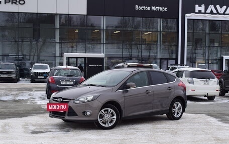 Ford Focus III, 2011 год, 735 000 рублей, 2 фотография