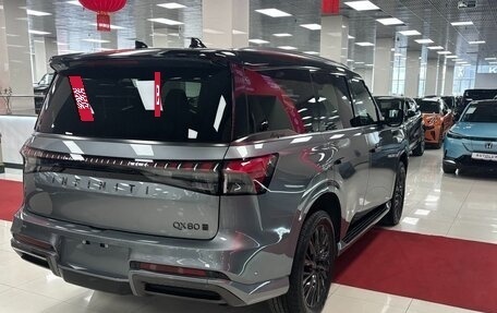 Infiniti QX80, 2025 год, 16 500 000 рублей, 6 фотография