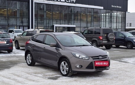 Ford Focus III, 2011 год, 735 000 рублей, 3 фотография