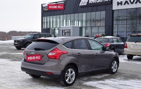 Ford Focus III, 2011 год, 735 000 рублей, 4 фотография