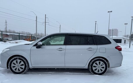 Toyota Corolla, 2017 год, 1 300 000 рублей, 7 фотография