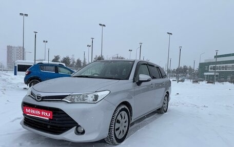 Toyota Corolla, 2017 год, 1 300 000 рублей, 8 фотография