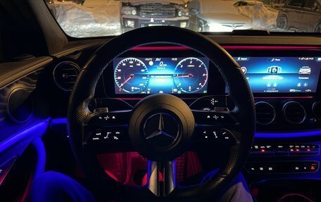 Mercedes-Benz E-Класс, 2020 год, 5 500 000 рублей, 6 фотография