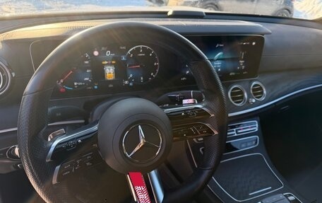 Mercedes-Benz E-Класс, 2020 год, 5 500 000 рублей, 16 фотография