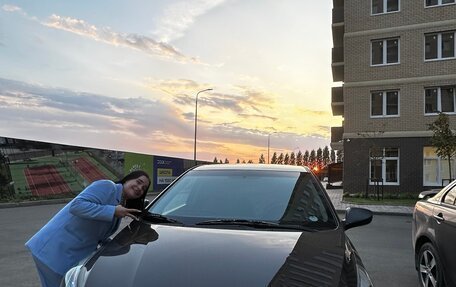 Hyundai Solaris II рестайлинг, 2015 год, 1 100 000 рублей, 10 фотография