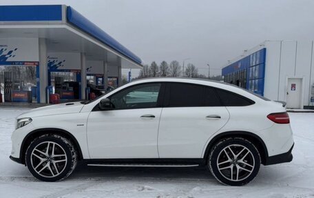 Mercedes-Benz GLE Coupe, 2015 год, 3 555 000 рублей, 7 фотография