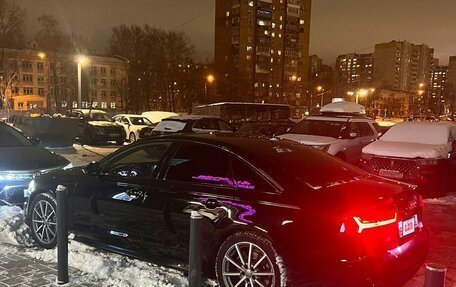 Audi A6, 2017 год, 2 800 000 рублей, 2 фотография