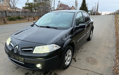 Renault Megane II, 2008 год, 550 000 рублей, 2 фотография